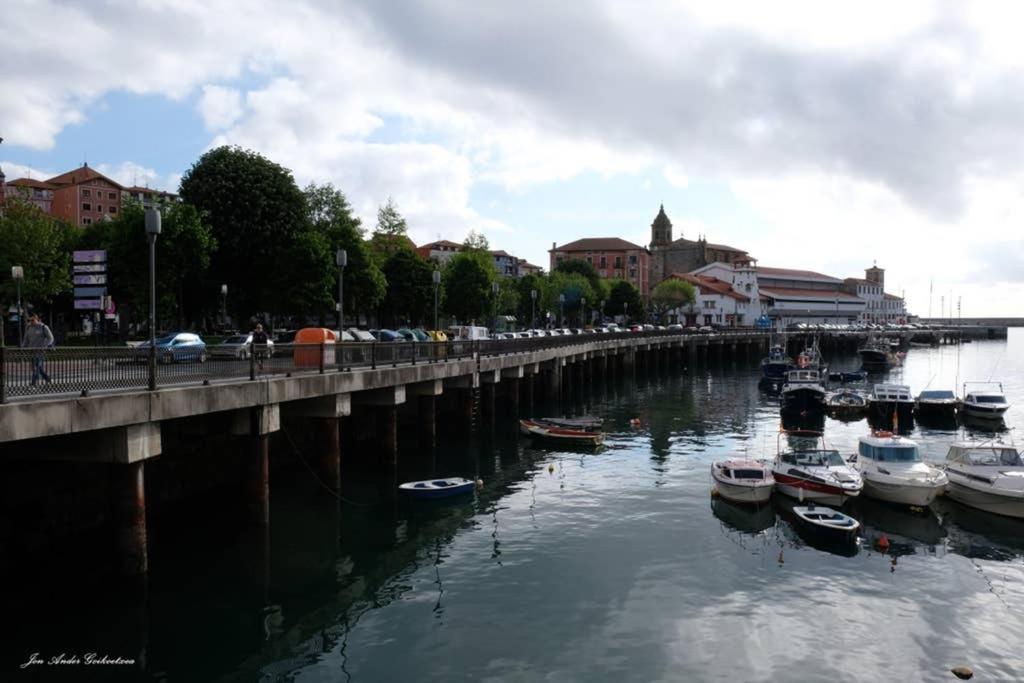 Sare Enea Apartment Bermeo Exterior photo